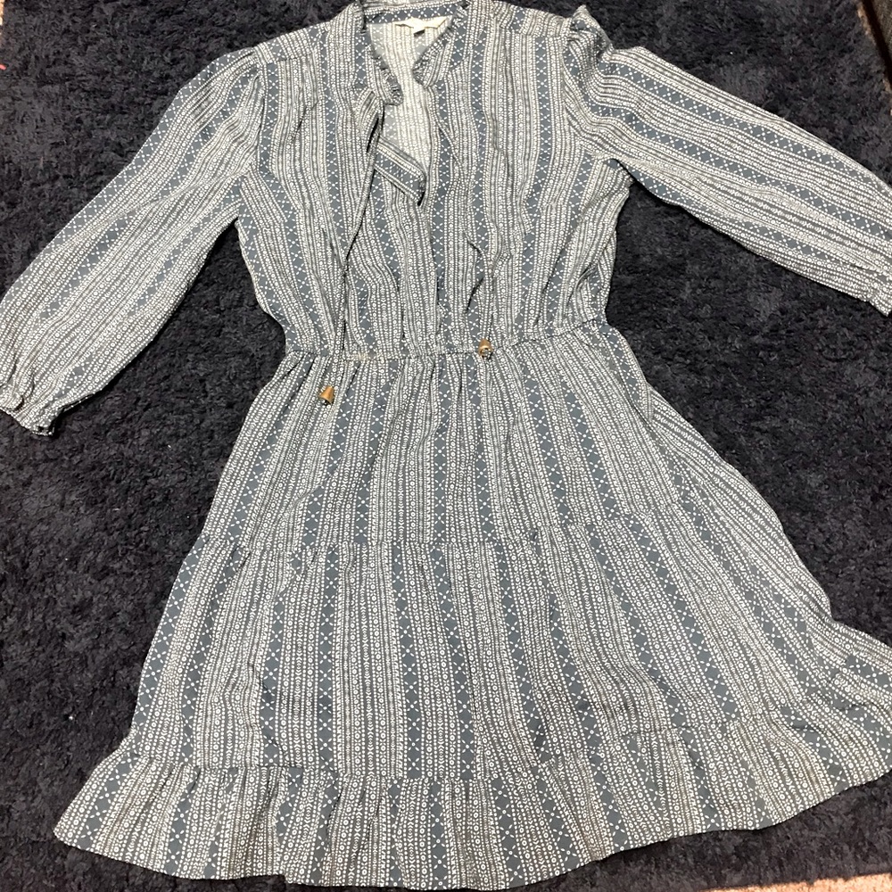 Indulge blue size small